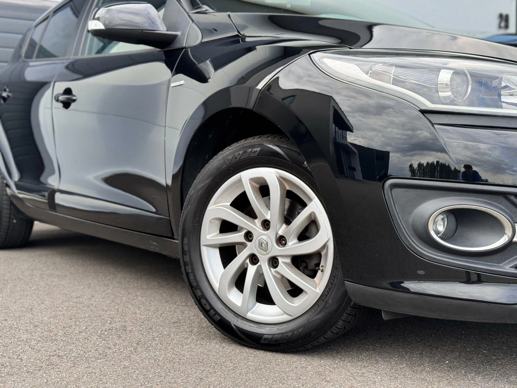 Hoofdafbeelding Renault Mégane