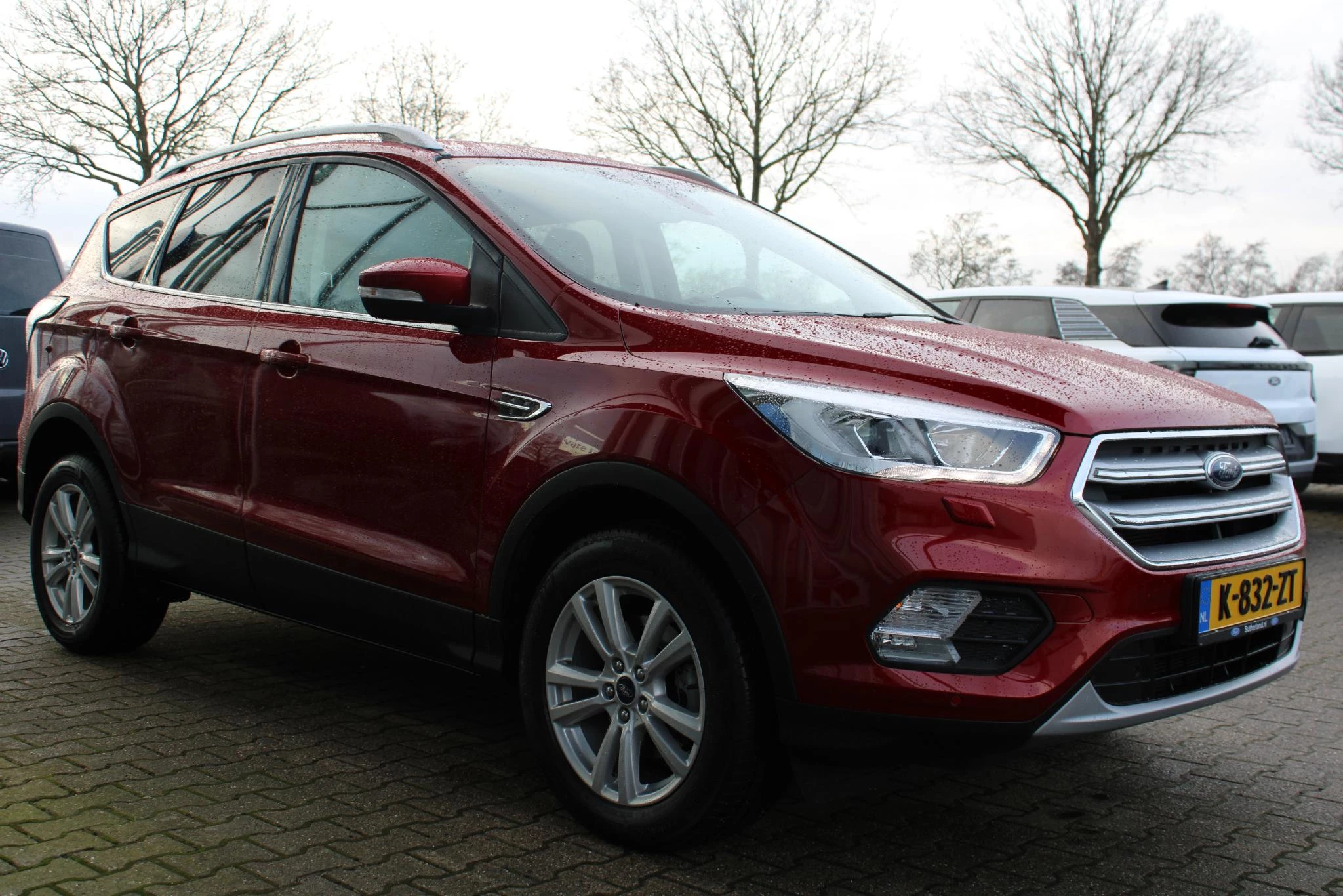 Hoofdafbeelding Ford Kuga