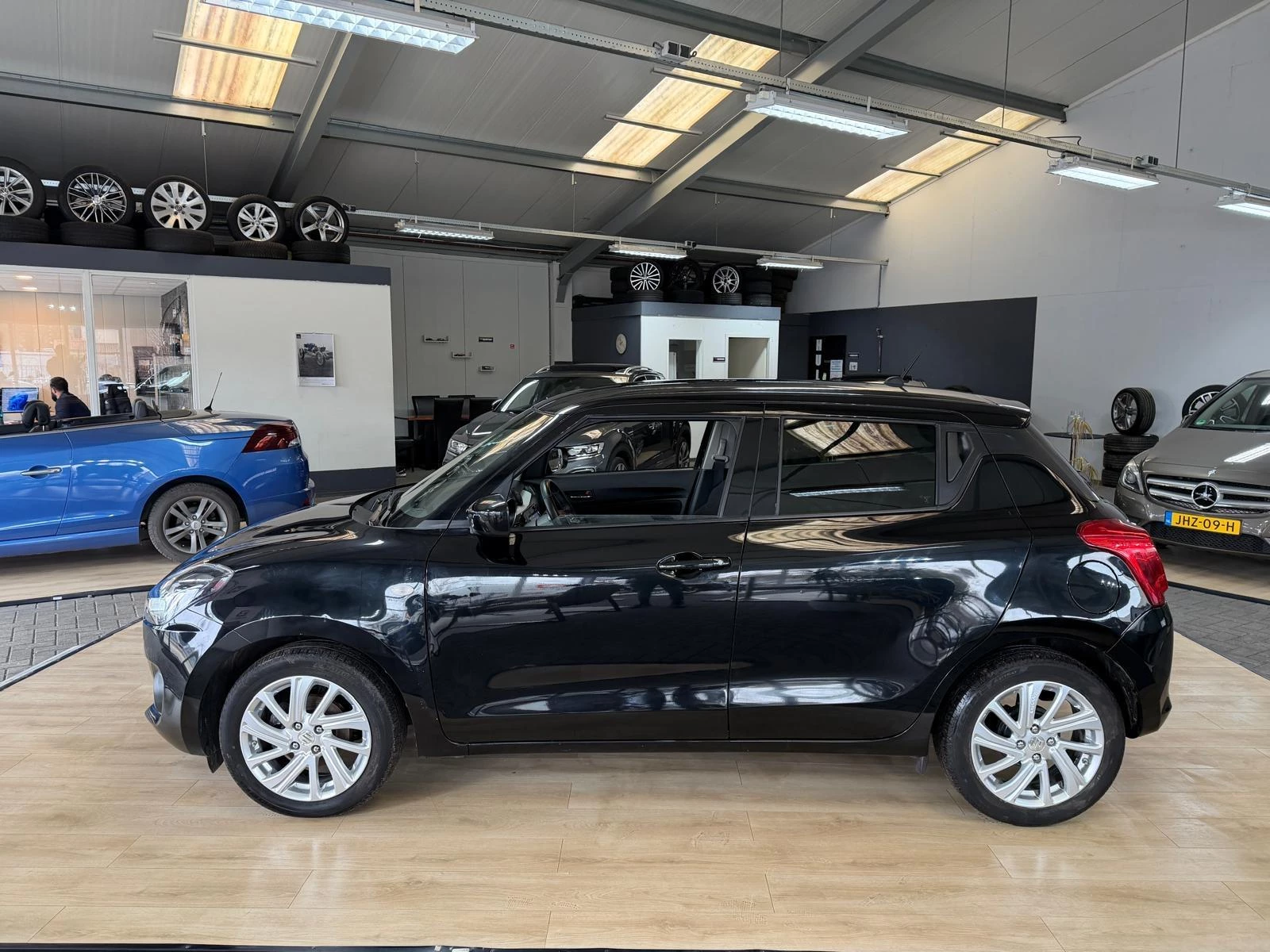 Hoofdafbeelding Suzuki Swift