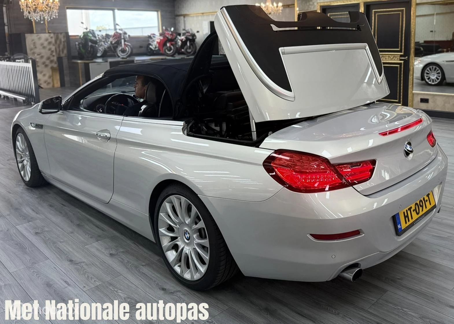 Hoofdafbeelding BMW 6 Serie