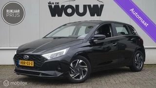 Hoofdafbeelding Hyundai i20