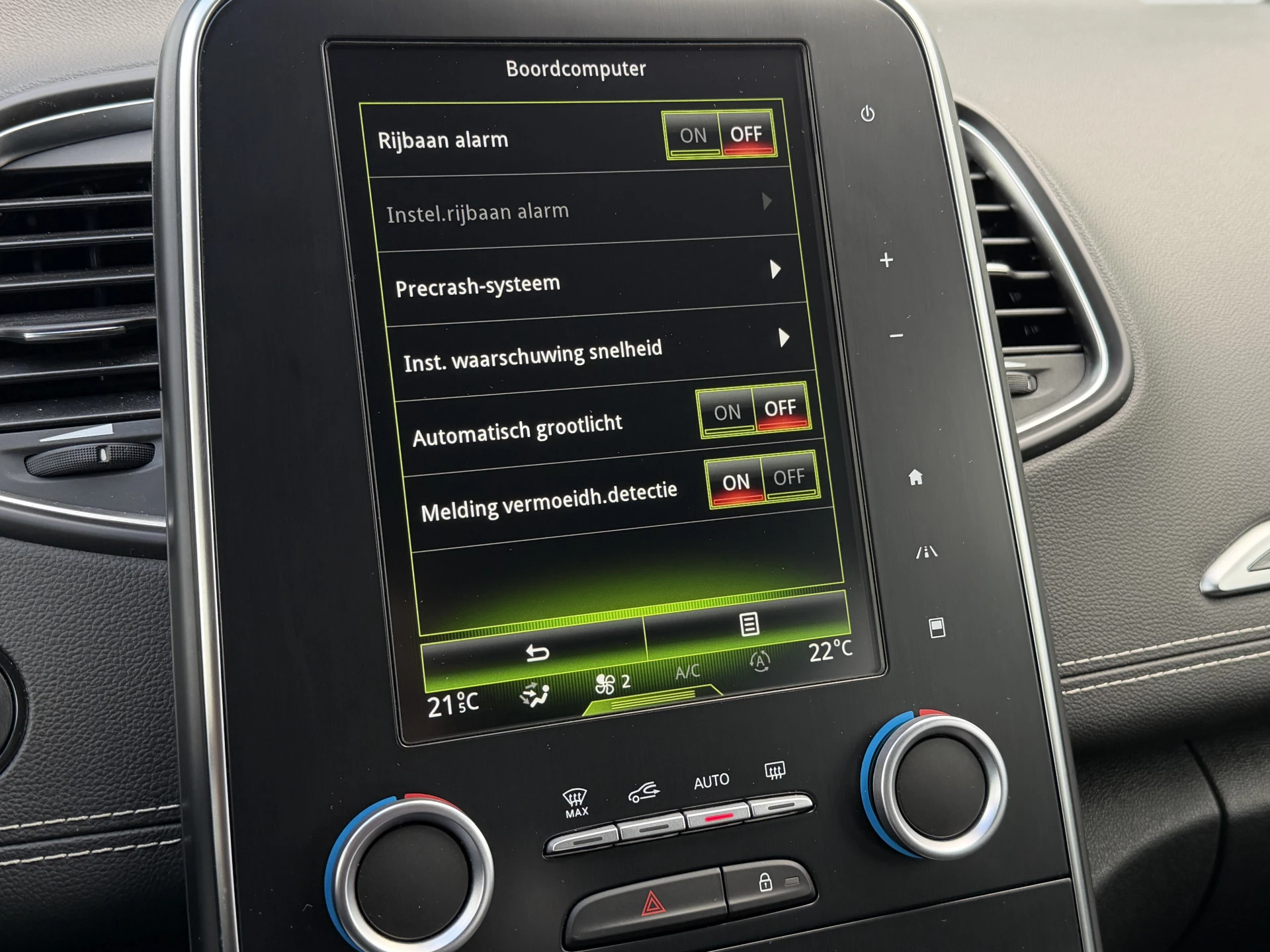 Hoofdafbeelding Renault Scénic