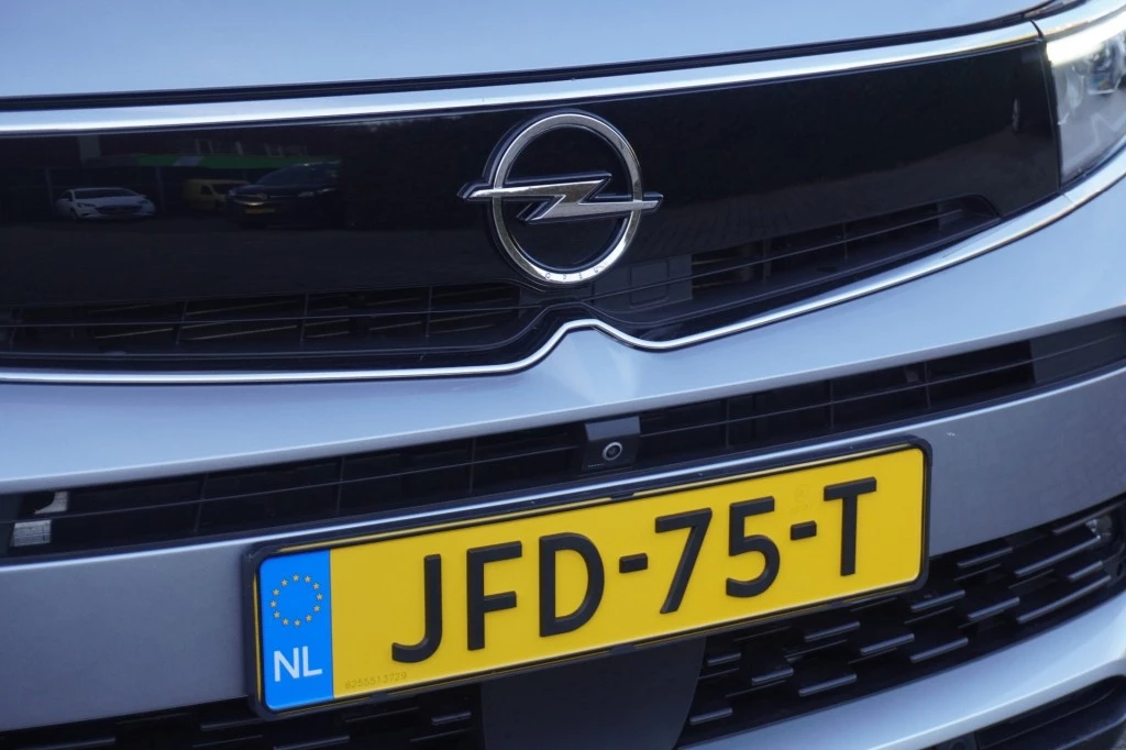 Hoofdafbeelding Opel Grandland