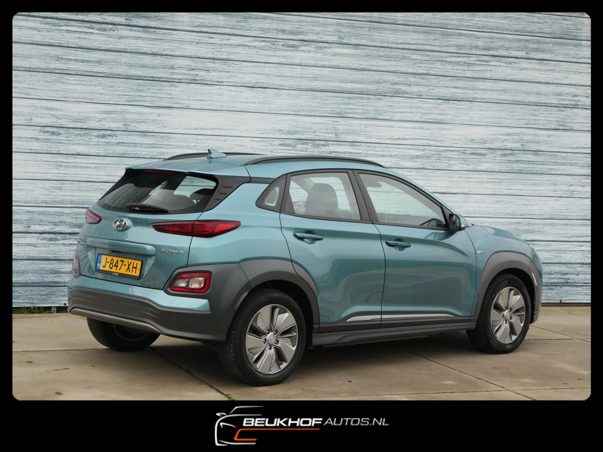 Hoofdafbeelding Hyundai Kona