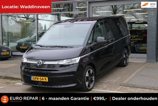 Hoofdafbeelding Volkswagen Multivan Volkswagen MULTIVAN 1.4 eHybrid L2H1 Style LEDER VOL!