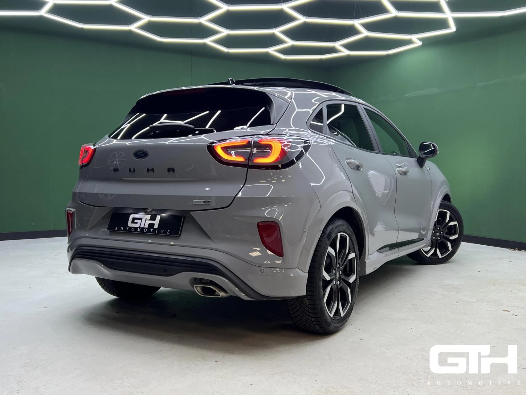 Hoofdafbeelding Ford Puma