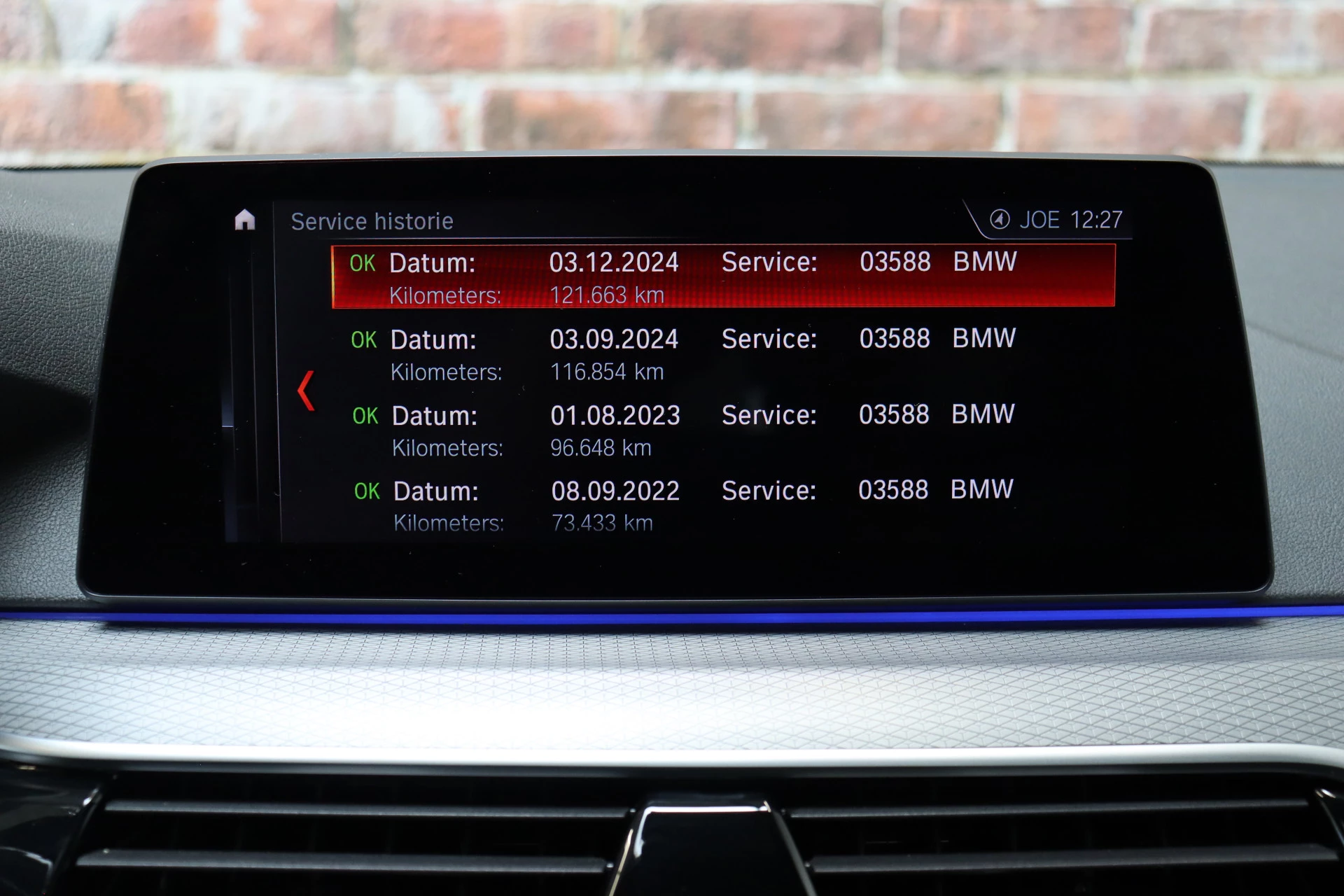 Hoofdafbeelding BMW 5 Serie