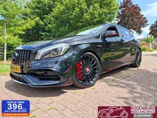 Mercedes A-klasse AMG 45 S 4MATIC NIEUWE APK A45 AMG