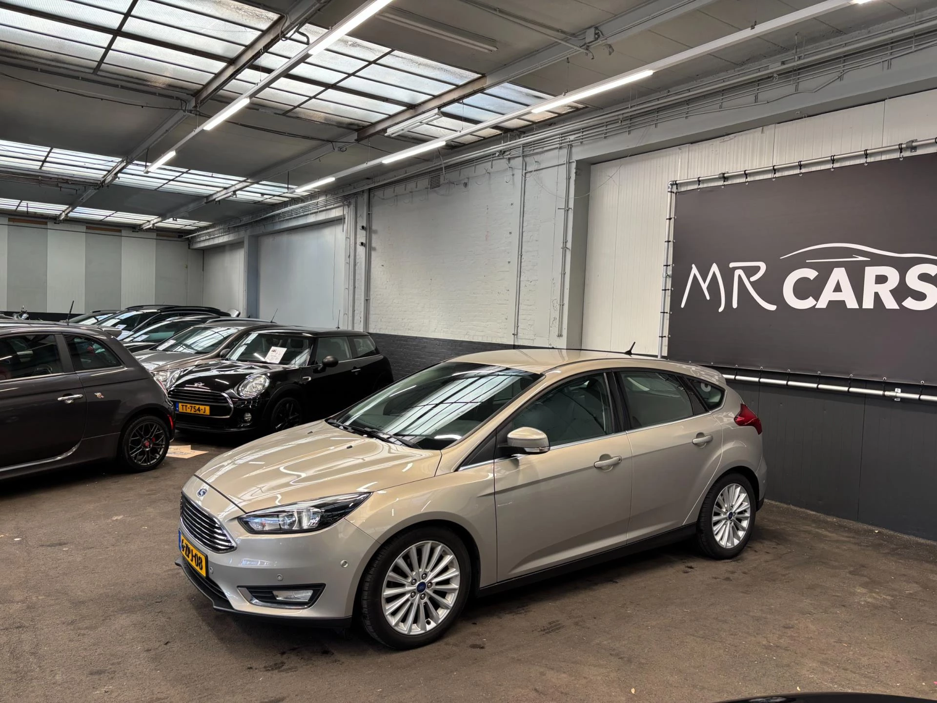 Hoofdafbeelding Ford Focus