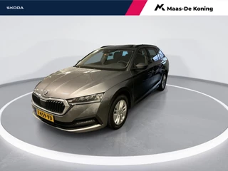 Skoda Octavia Combi 1.0 TSI 110pk Business Edition · Apple/Android Car Play · Navigatie · P-Sensoren · Elek. Achterklep · Cruise Control · 16'' Inch · Garantie t/m 27-09-207 of 100.000km
