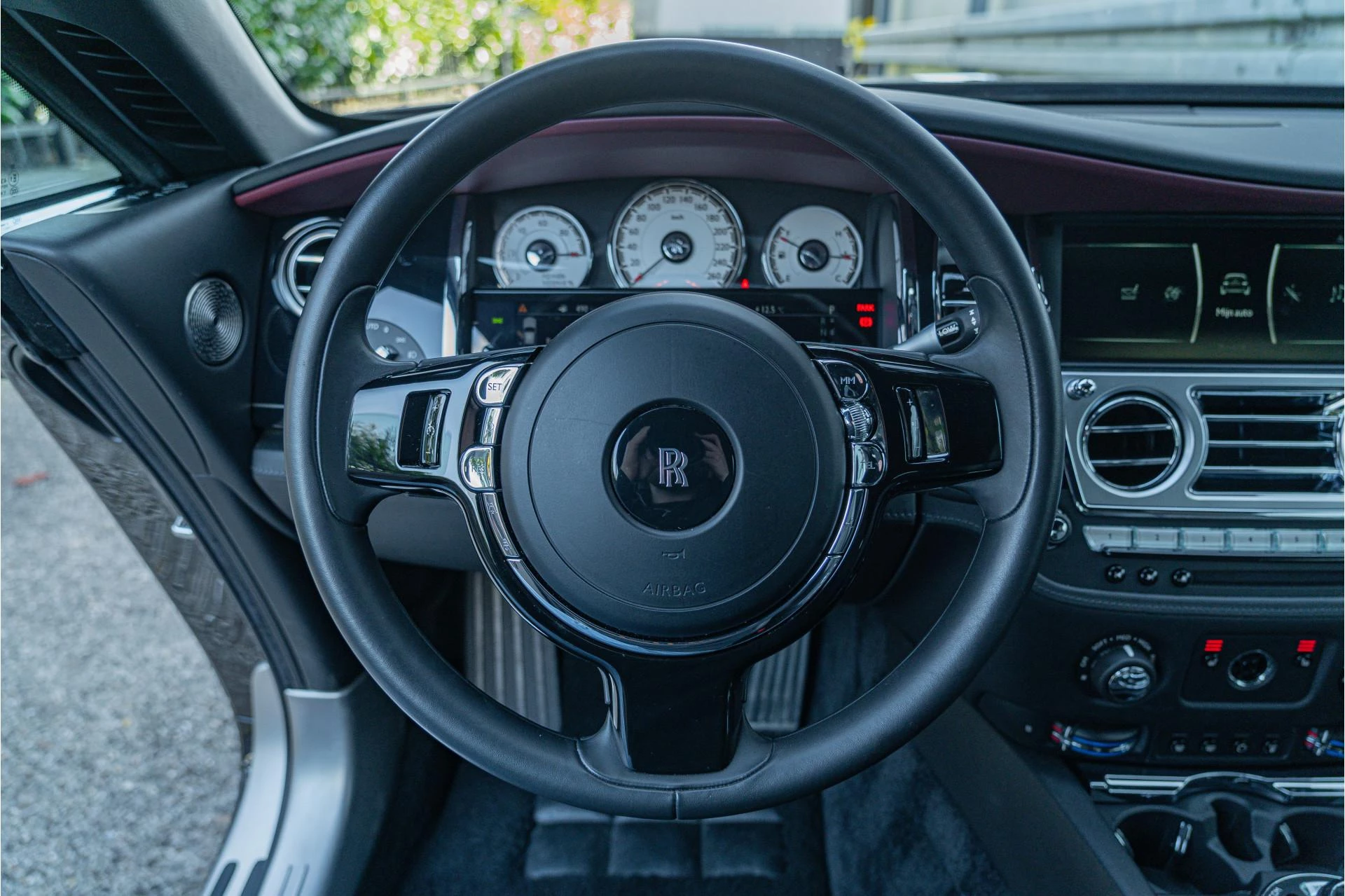 Hoofdafbeelding Rolls-Royce Wraith