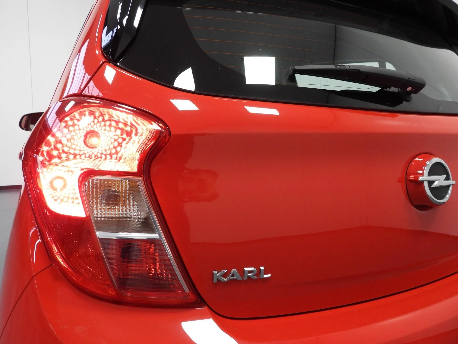 Hoofdafbeelding Opel KARL