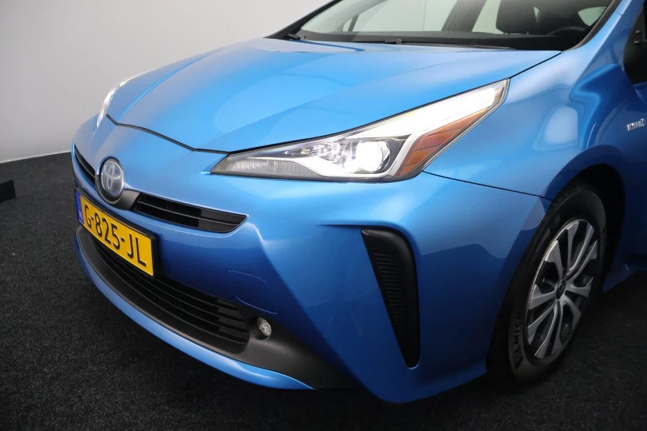 Hoofdafbeelding Toyota Prius