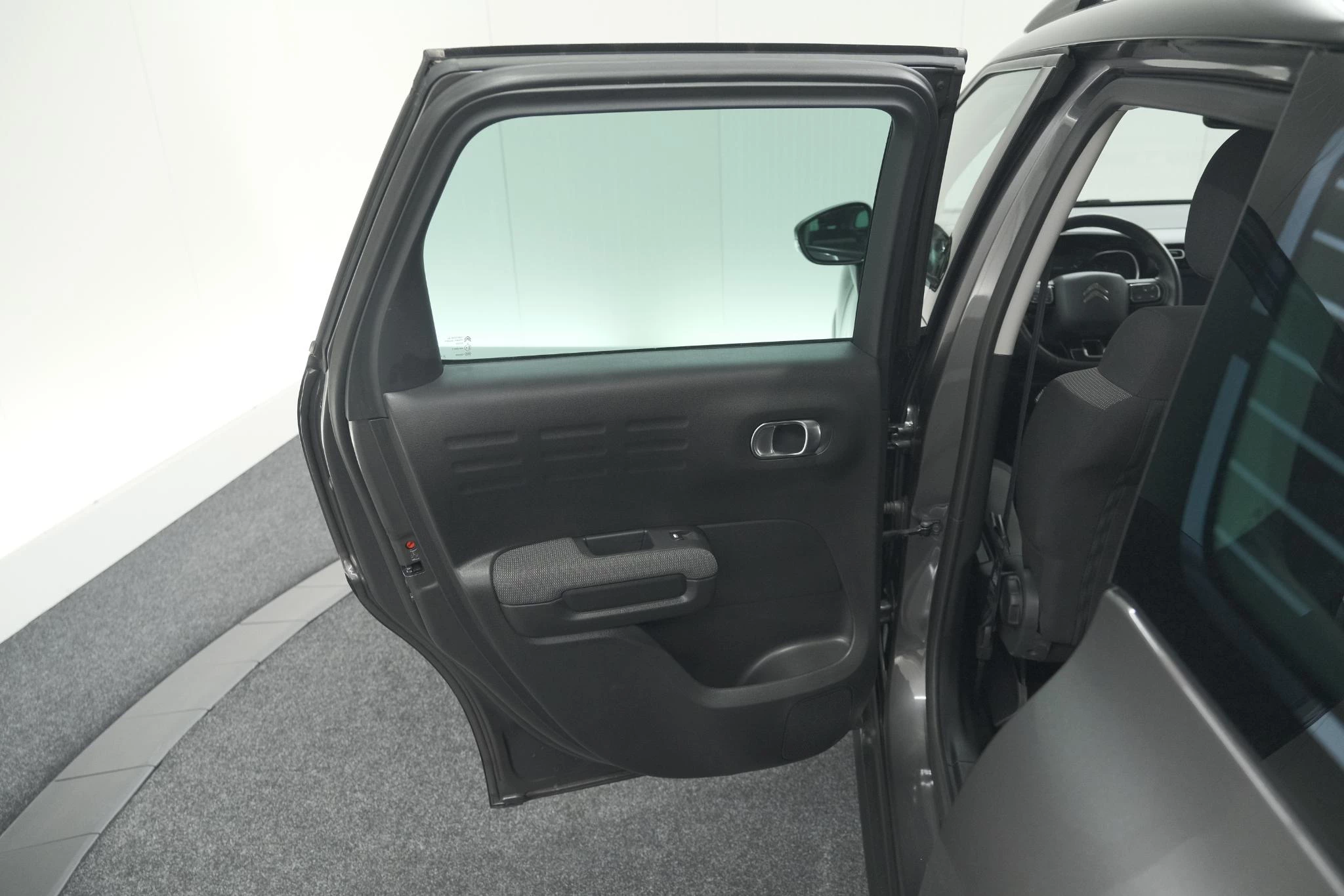 Hoofdafbeelding Citroën C3 Aircross