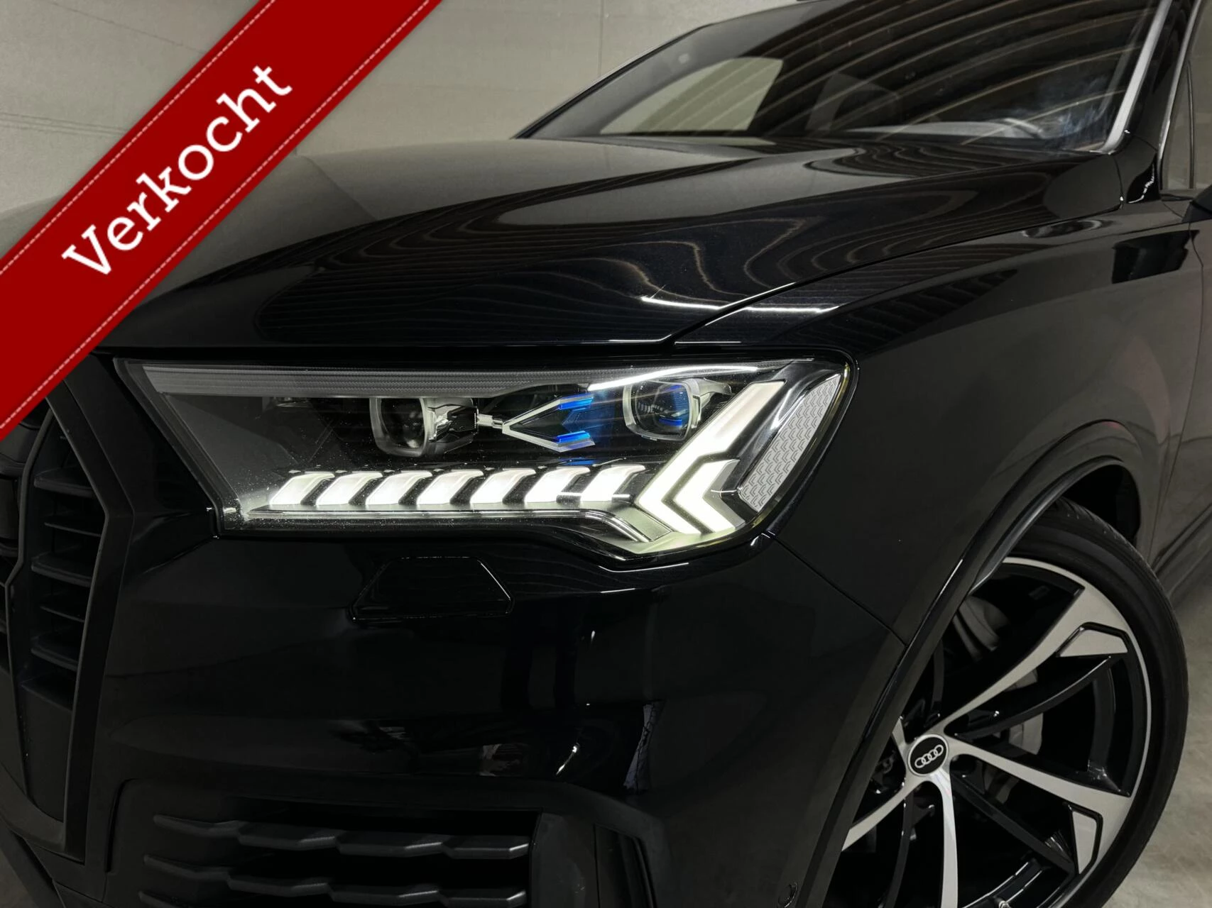Hoofdafbeelding Audi Q7