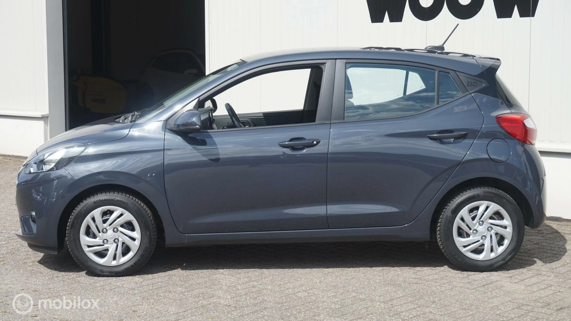 Hoofdafbeelding Hyundai i10