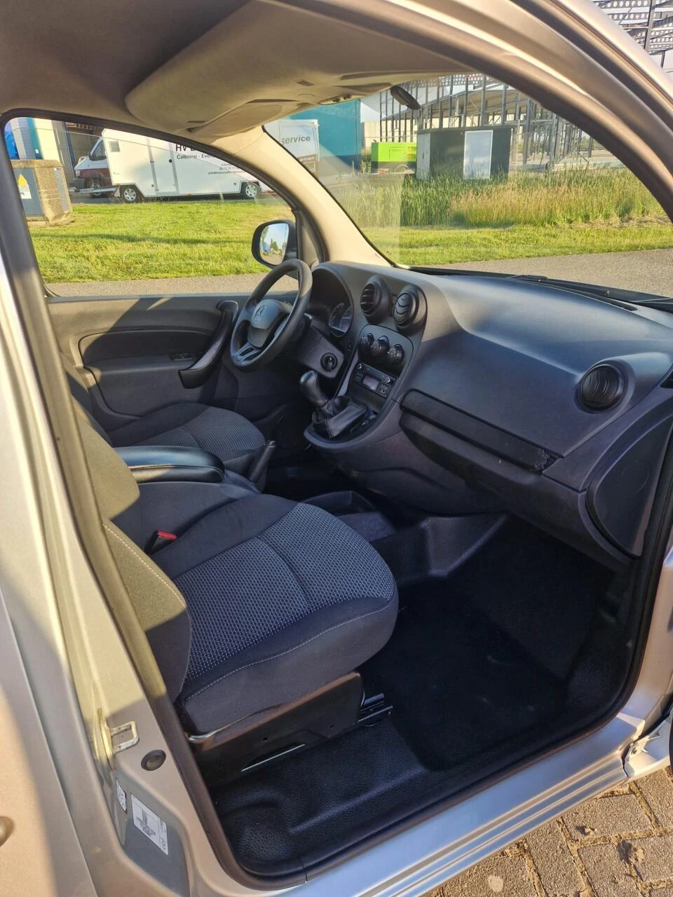 Hoofdafbeelding Mercedes-Benz Citan