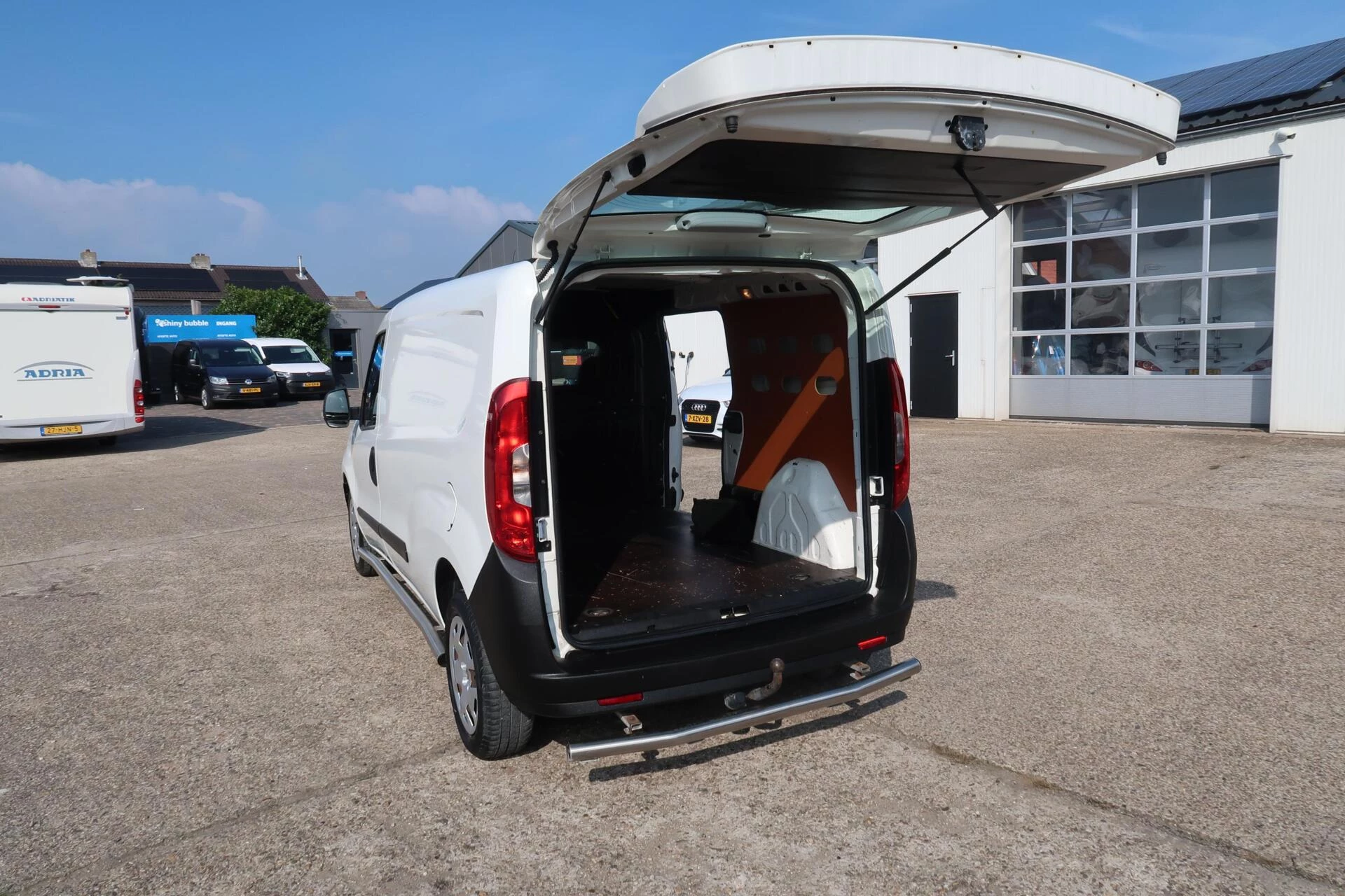 Hoofdafbeelding Fiat Doblò