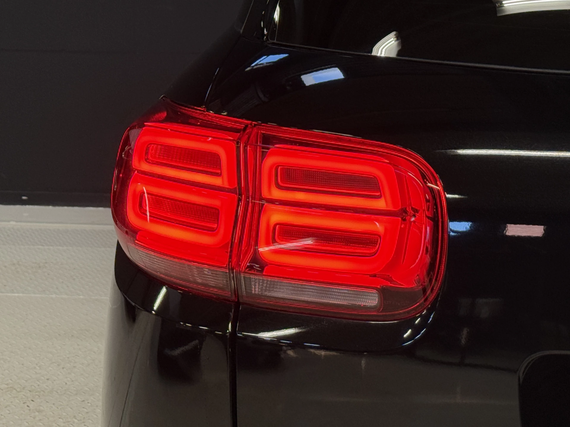 Hoofdafbeelding Citroën C5 Aircross