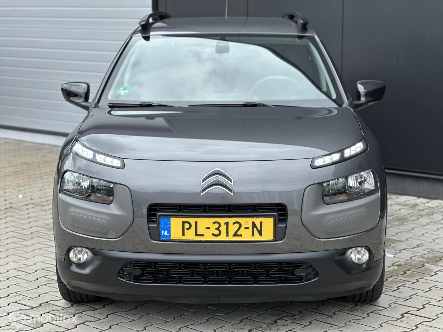 Hoofdafbeelding Citroën C4 Cactus