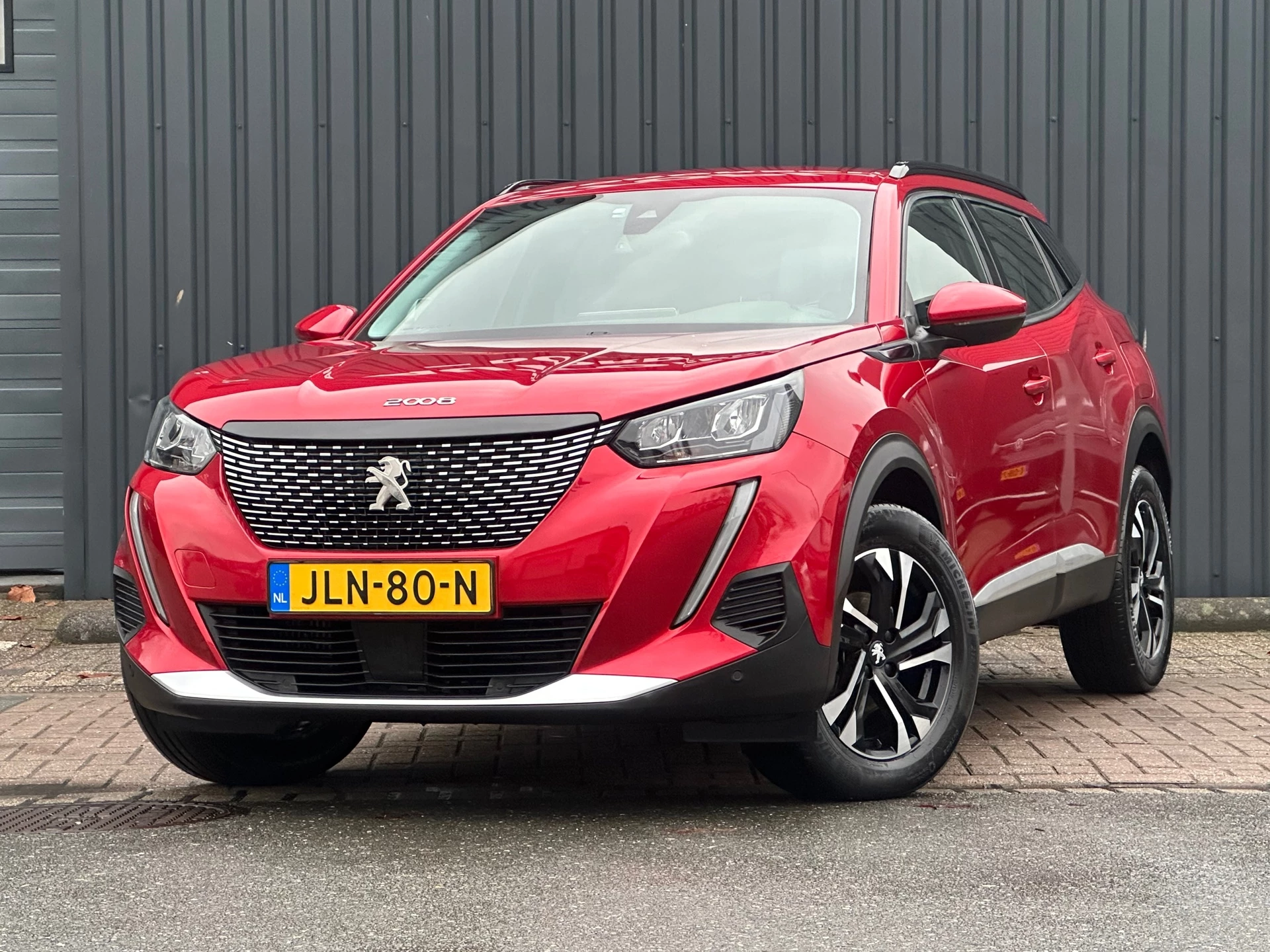 Hoofdafbeelding Peugeot 2008