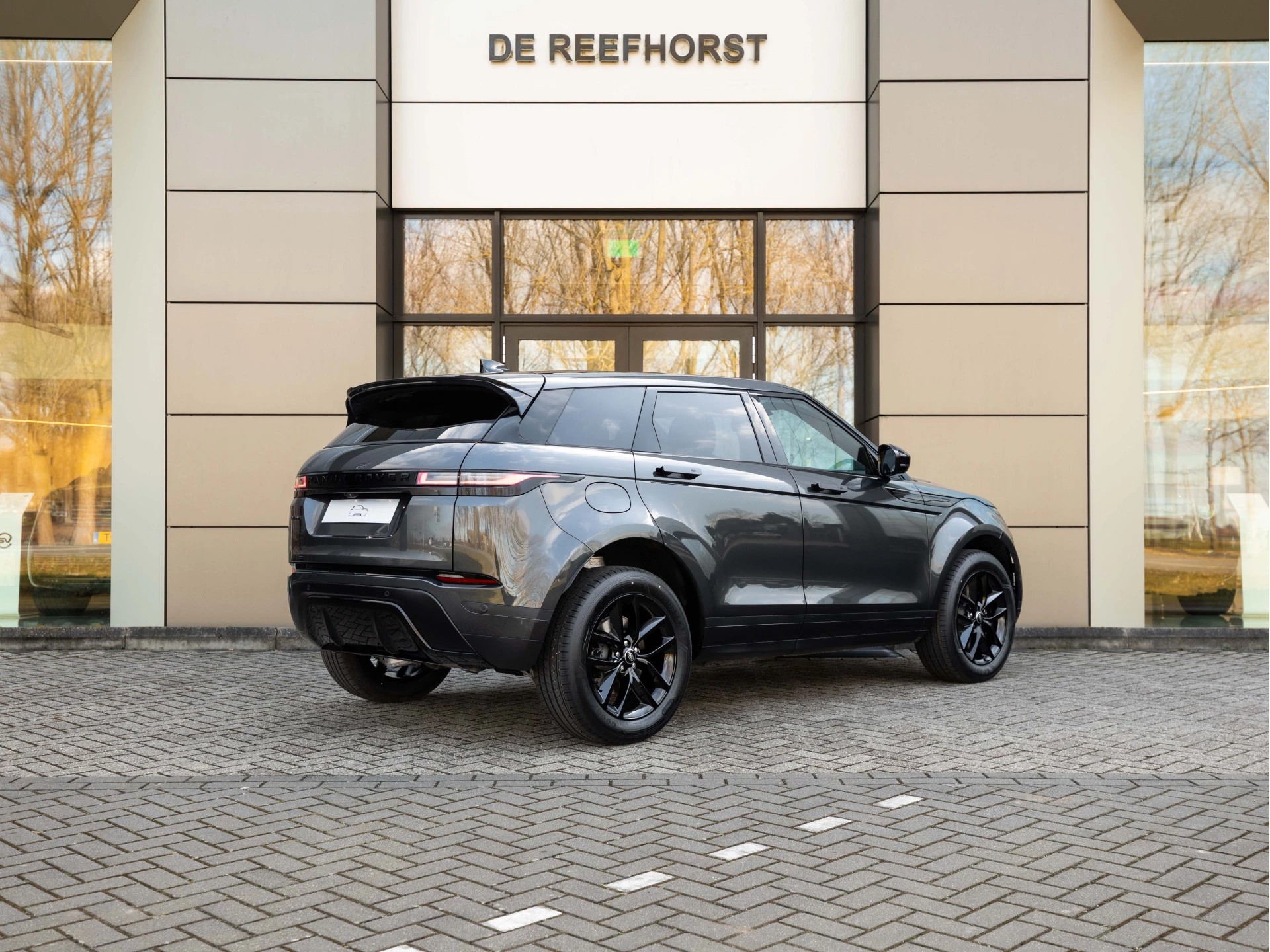 Hoofdafbeelding Land Rover Range Rover Evoque