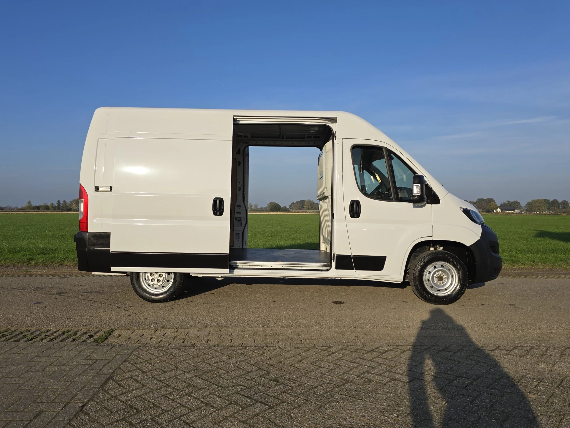 Hoofdafbeelding Peugeot Boxer