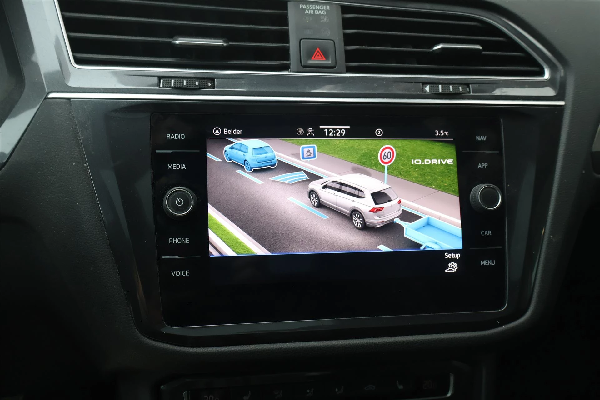 Hoofdafbeelding Volkswagen Tiguan Allspace