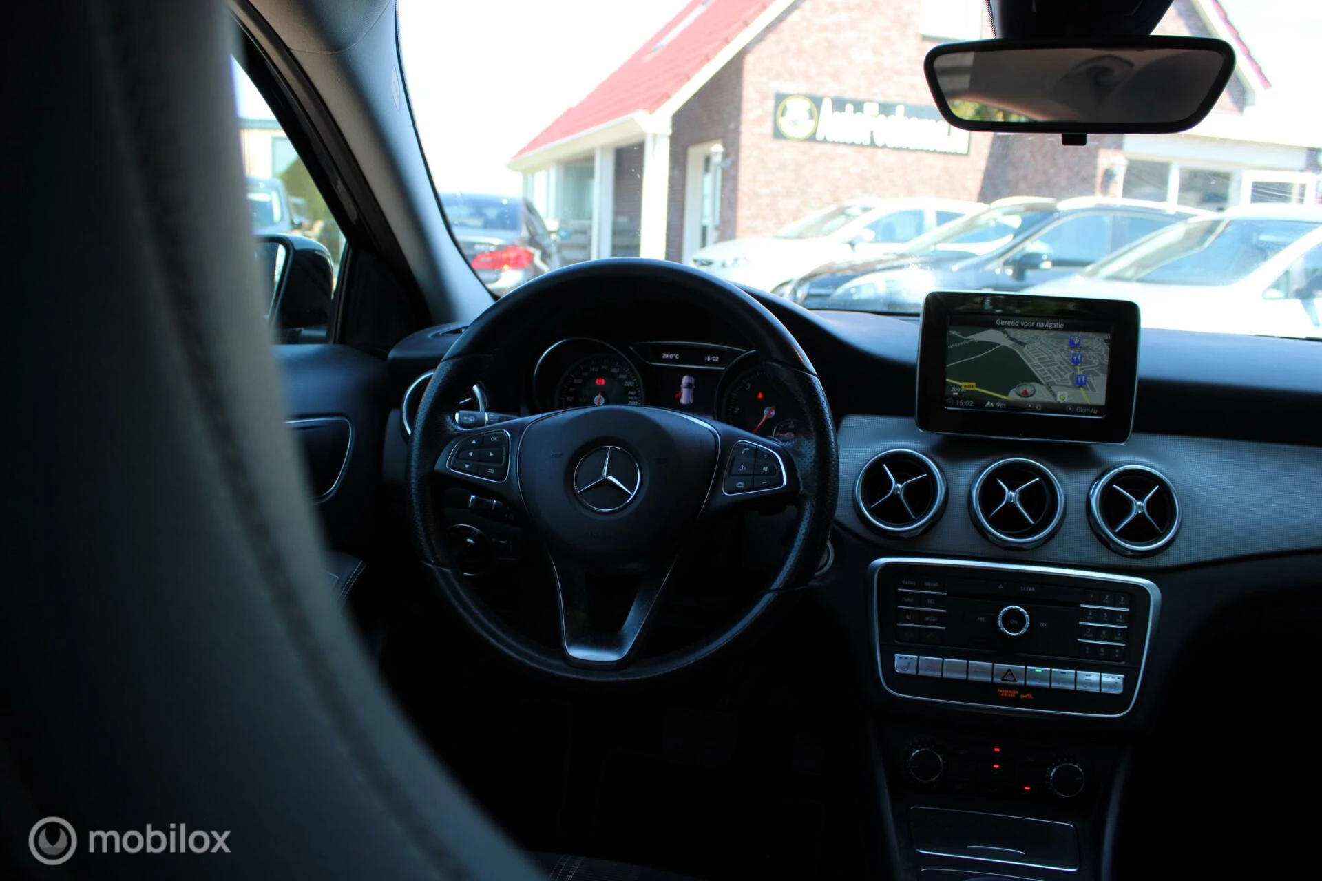 Hoofdafbeelding Mercedes-Benz GLA