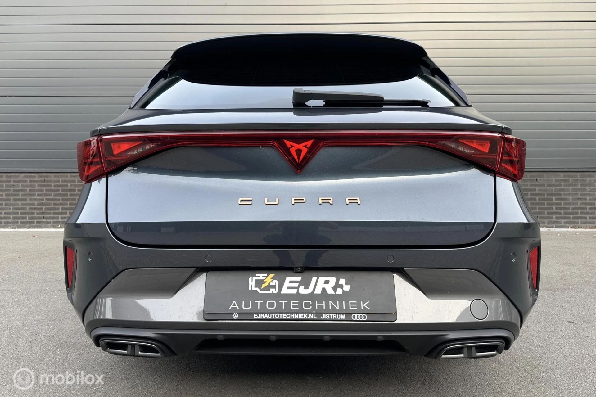 Hoofdafbeelding CUPRA Leon