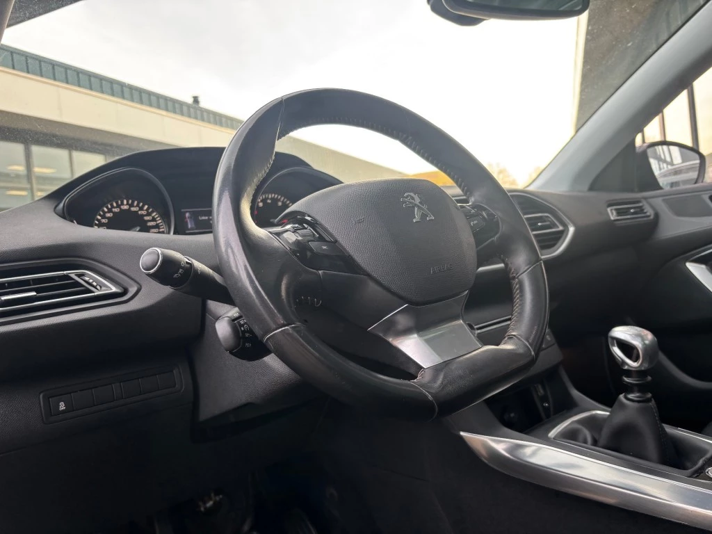 Hoofdafbeelding Peugeot 308