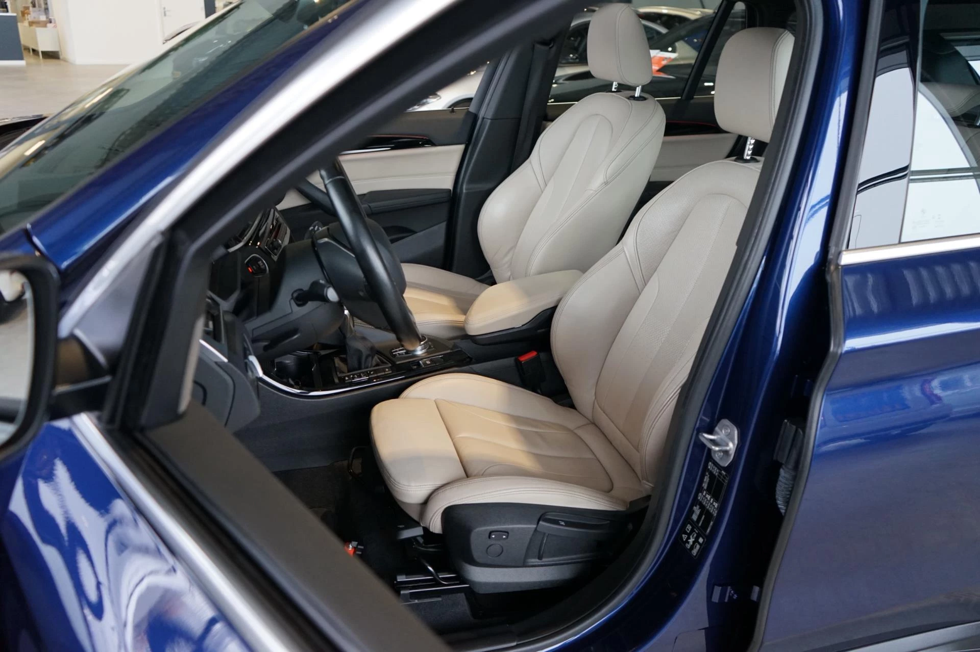 Hoofdafbeelding BMW X1