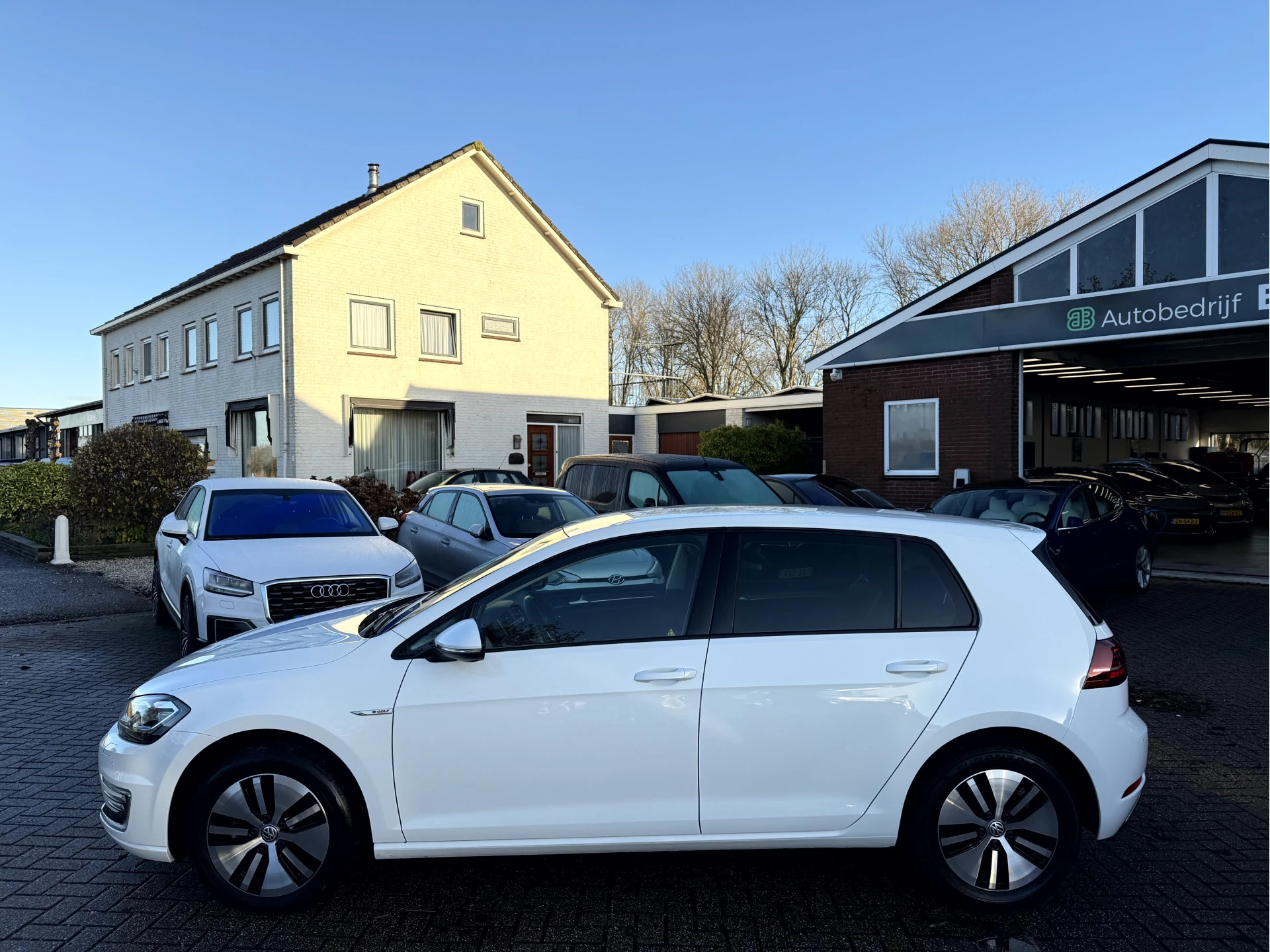 Hoofdafbeelding Volkswagen e-Golf