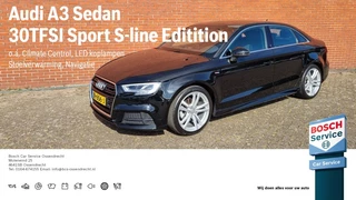 Hoofdafbeelding Audi A3 Audi A3 30 TFSI SP.SL.E