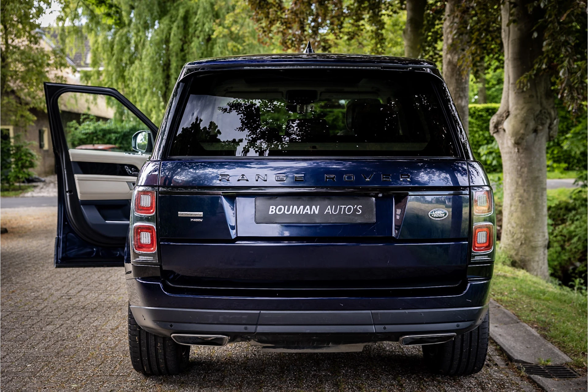 Hoofdafbeelding Land Rover Range Rover