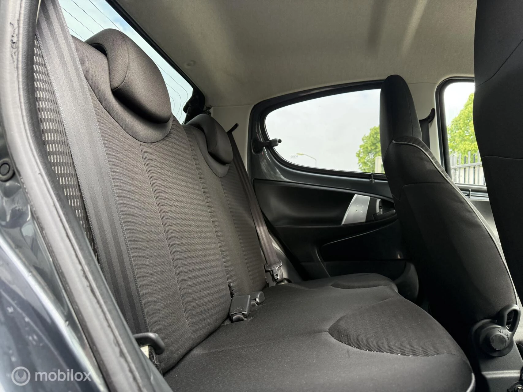 Hoofdafbeelding Peugeot 107