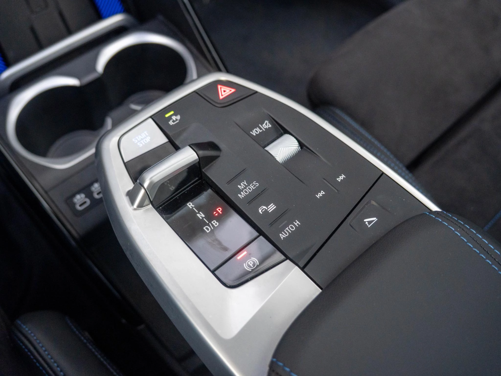 Hoofdafbeelding BMW iX1