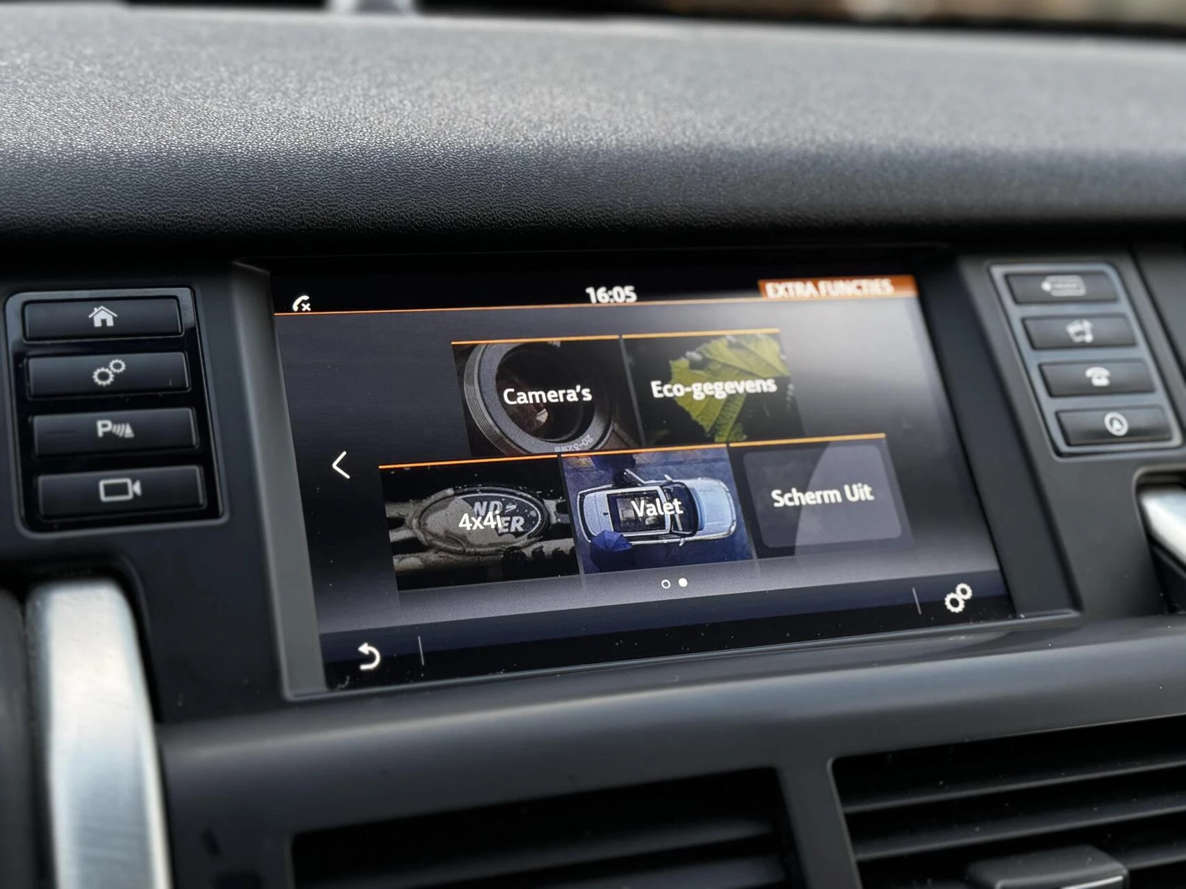 Hoofdafbeelding Land Rover Discovery Sport