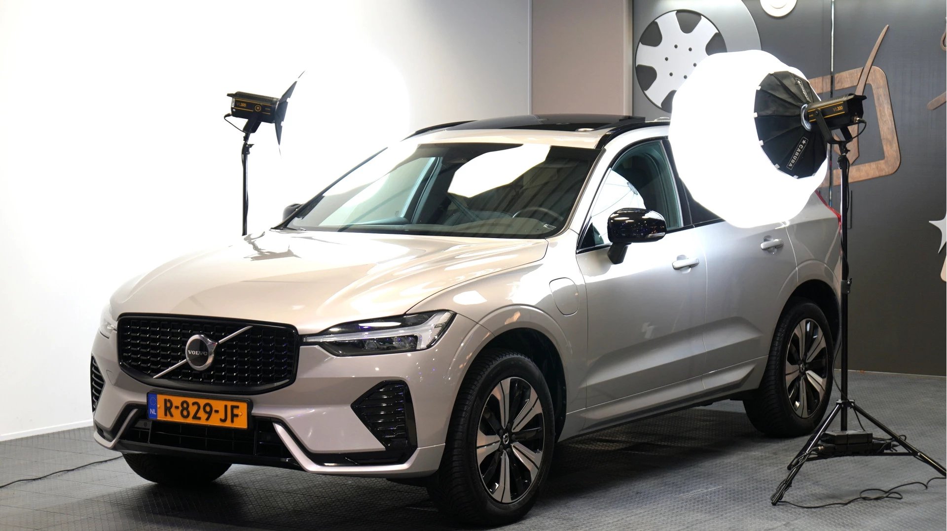 Hoofdafbeelding Volvo XC60