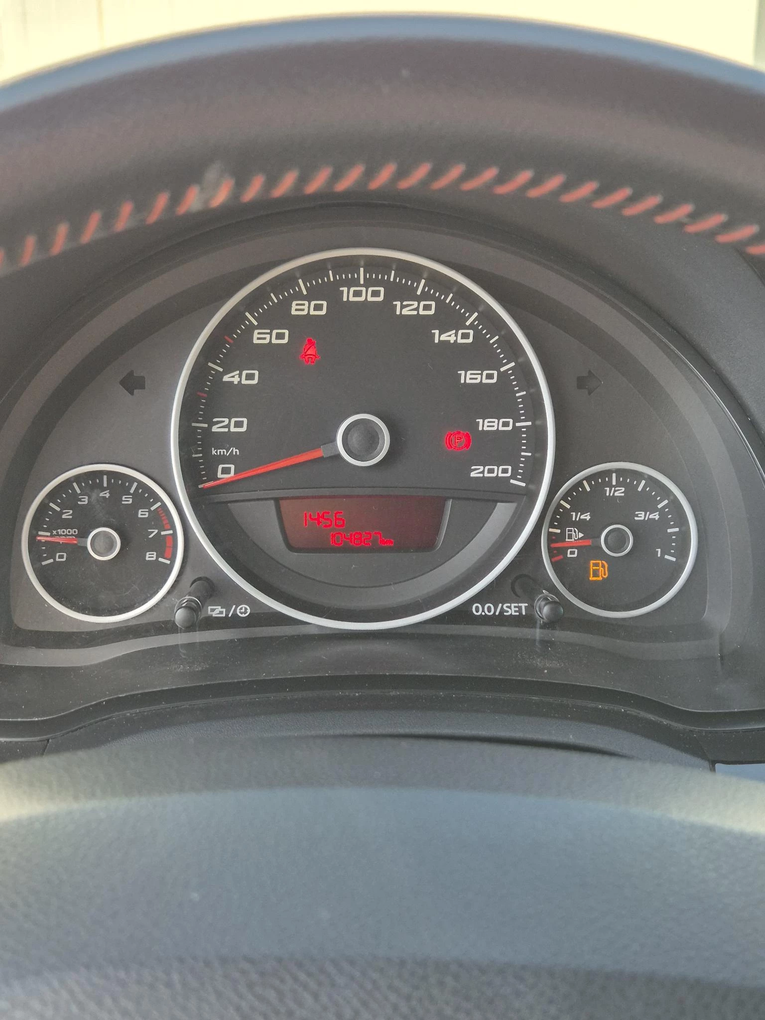 Hoofdafbeelding SEAT Mii