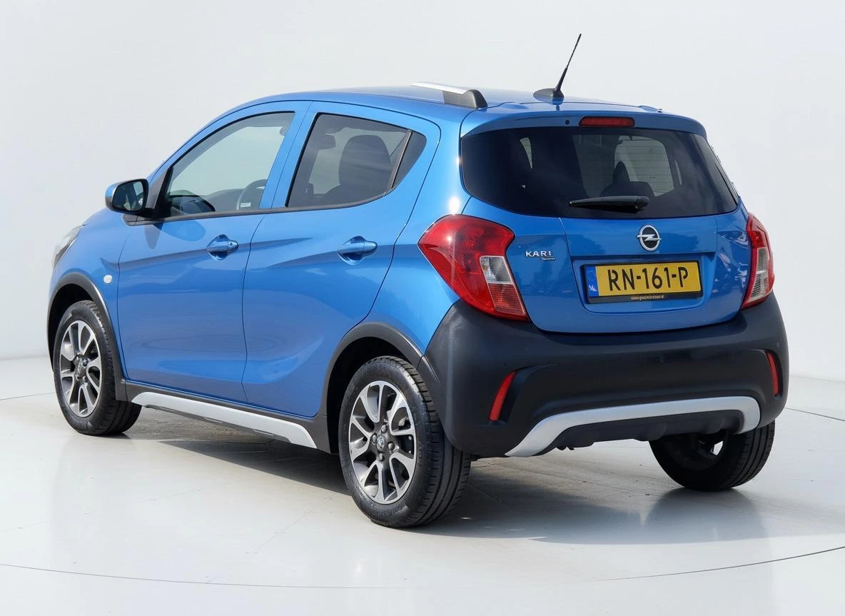 Hoofdafbeelding Opel KARL