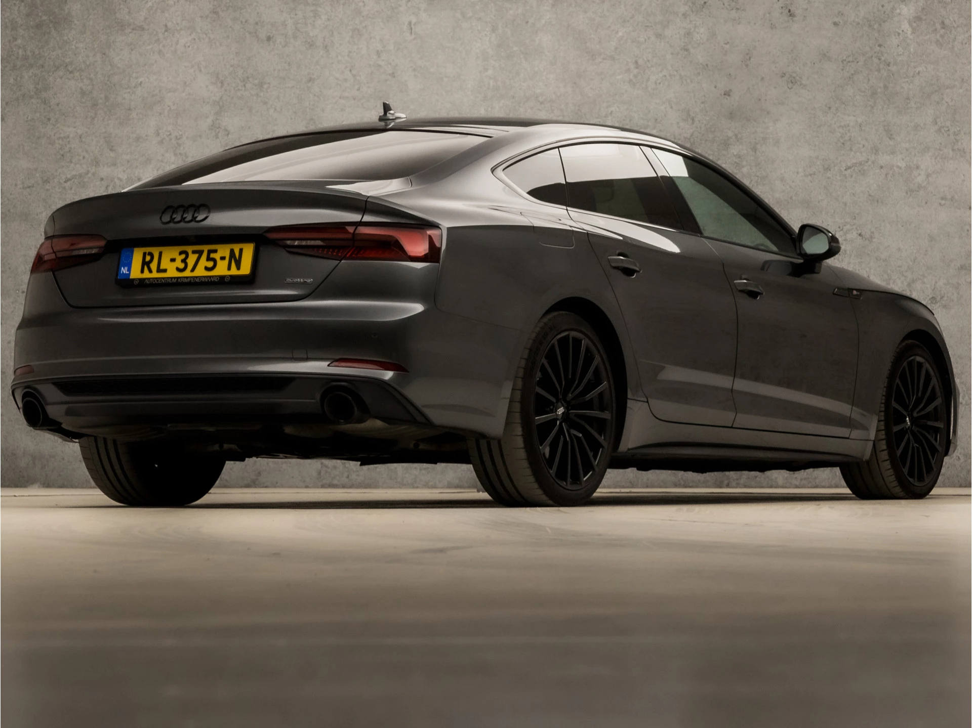 Hoofdafbeelding Audi A5