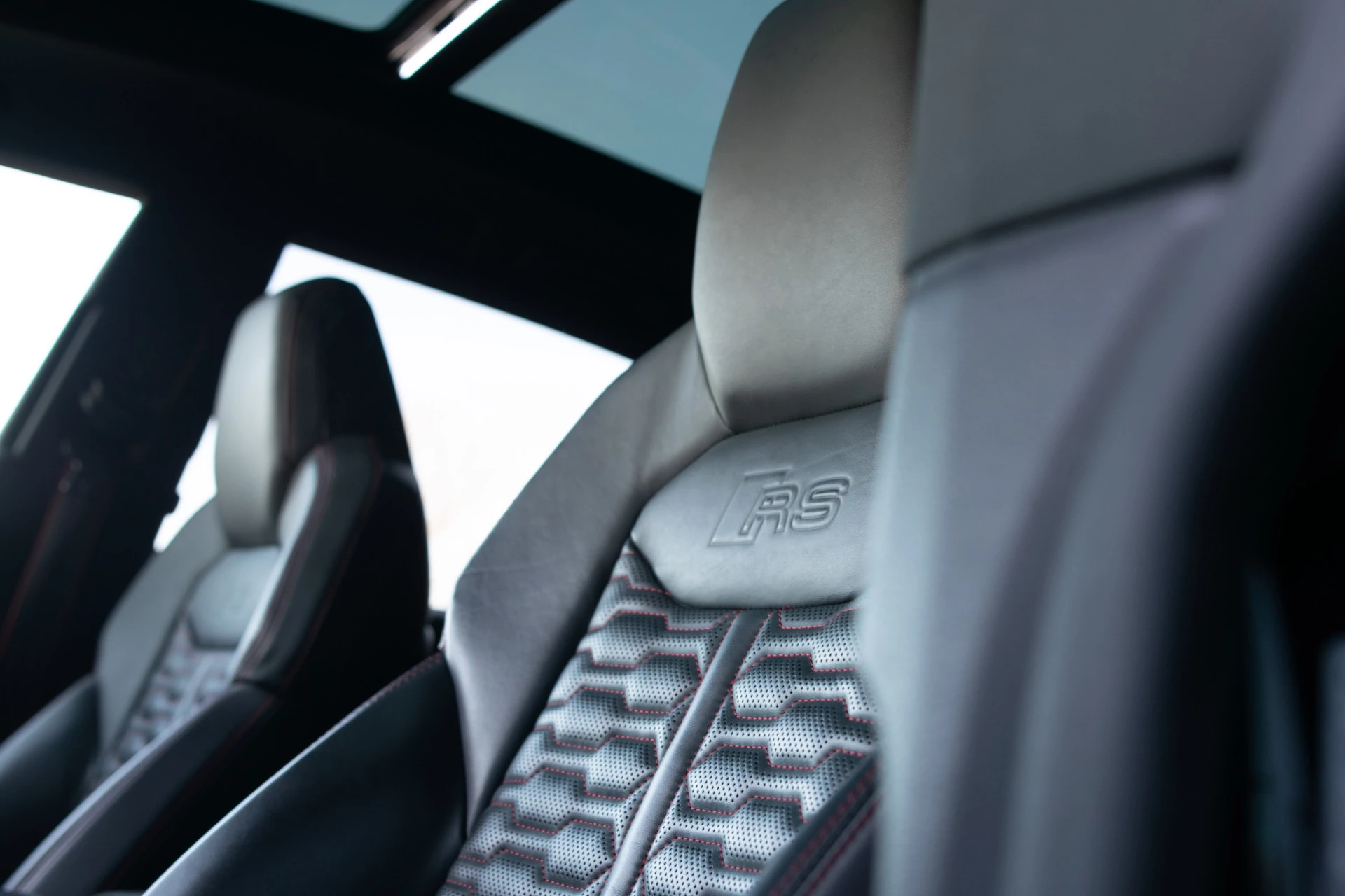 Hoofdafbeelding Audi RSQ8