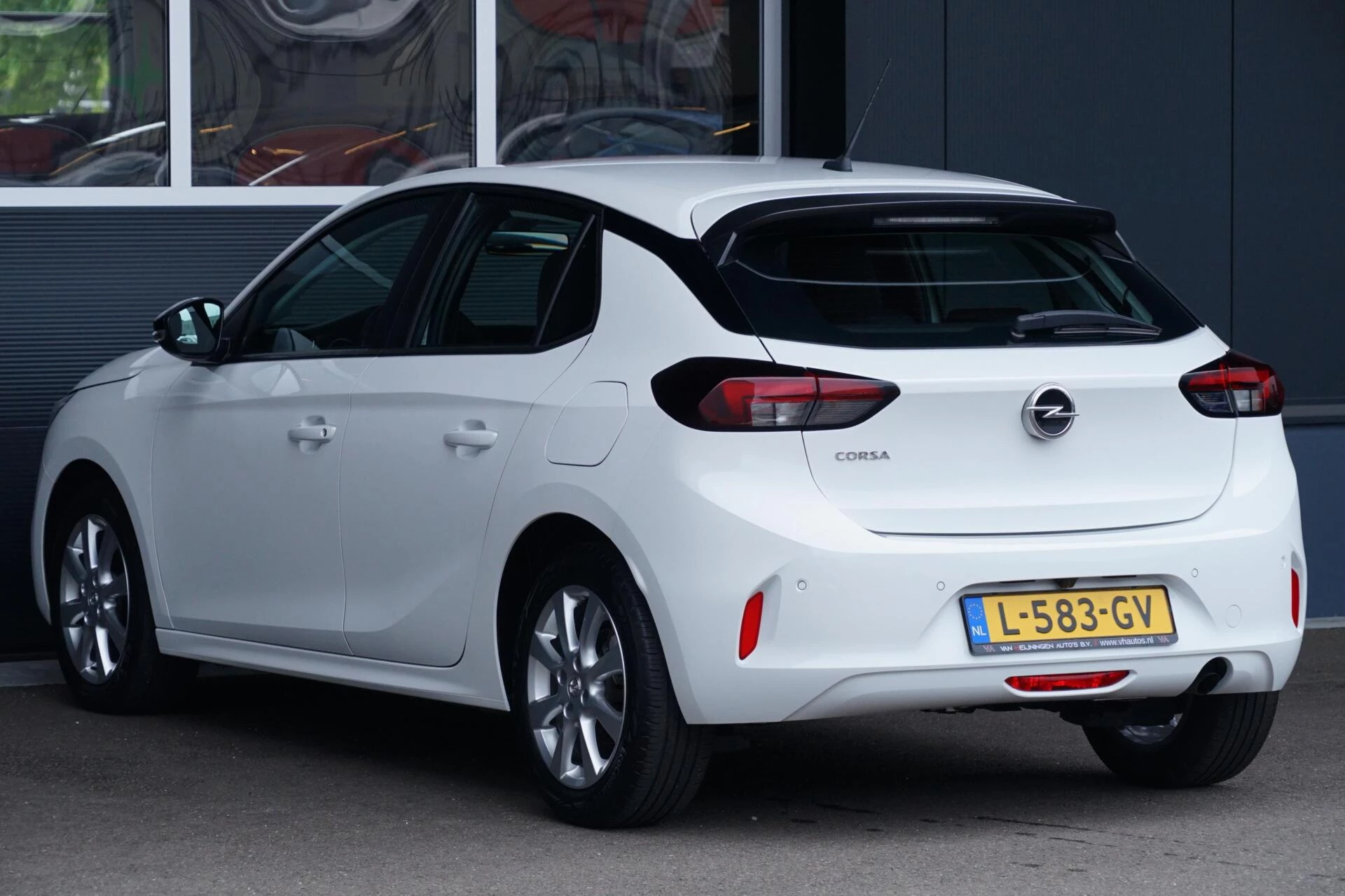 Hoofdafbeelding Opel Corsa