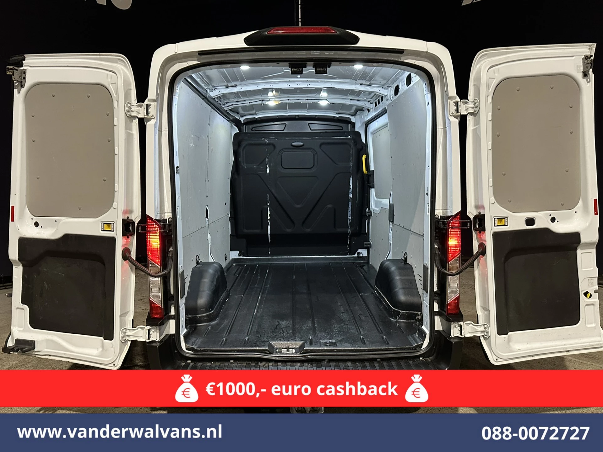 Hoofdafbeelding Ford Transit