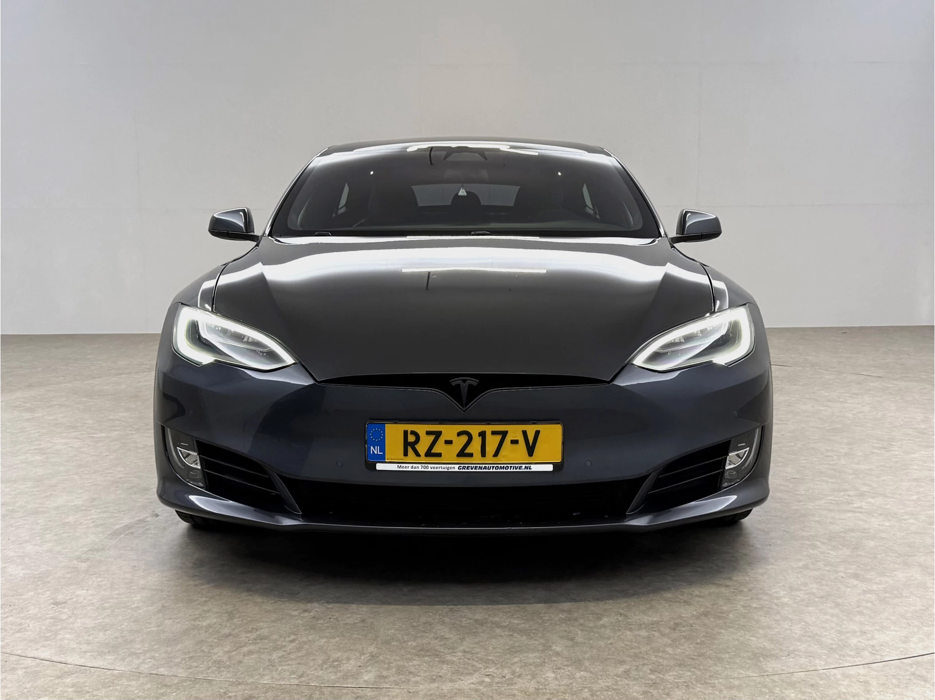 Hoofdafbeelding Tesla Model S