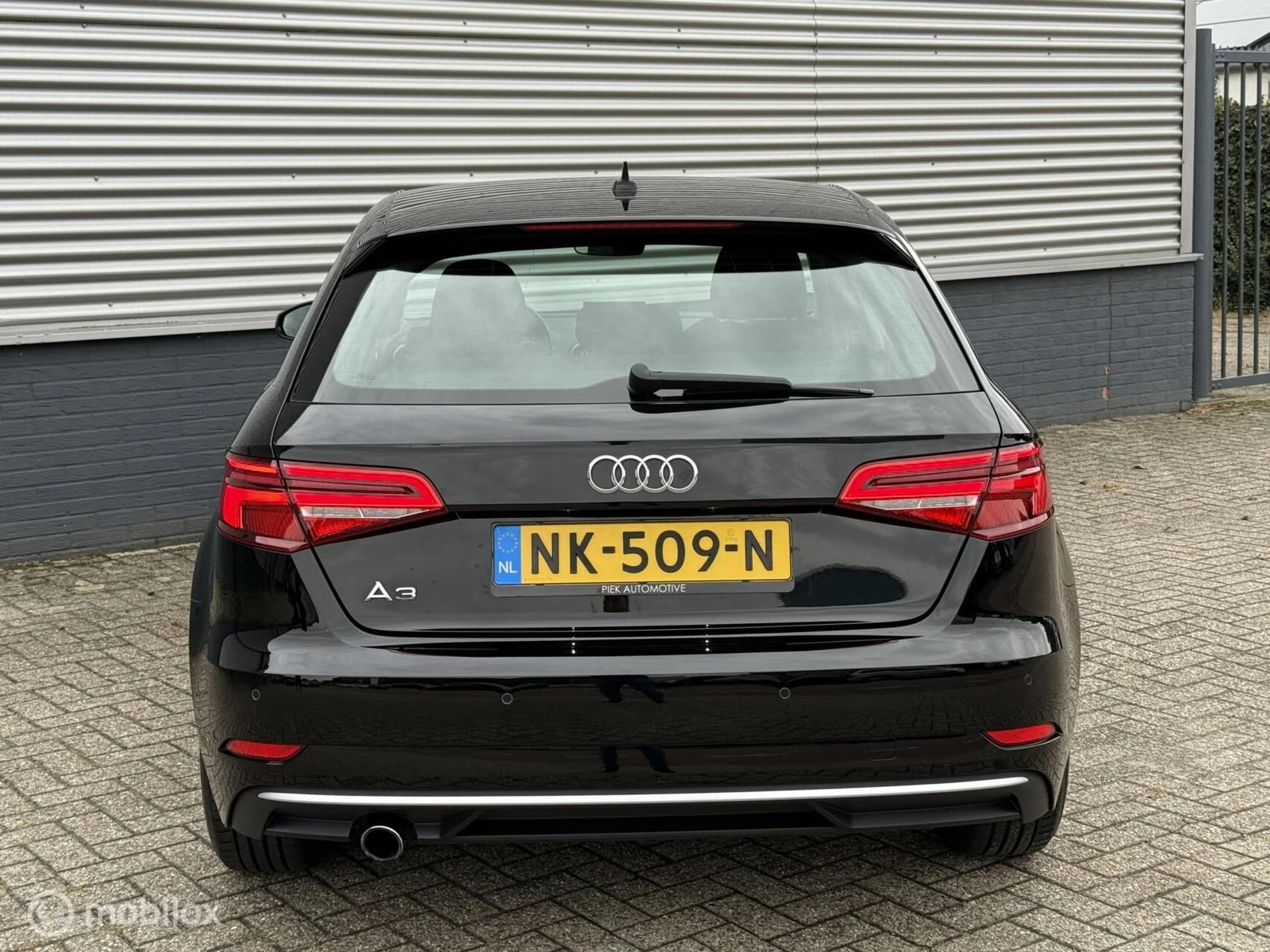 Hoofdafbeelding Audi A3