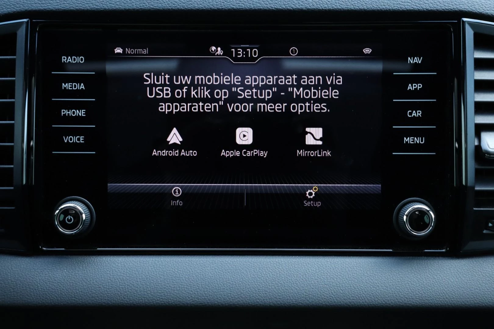 Hoofdafbeelding Škoda Karoq