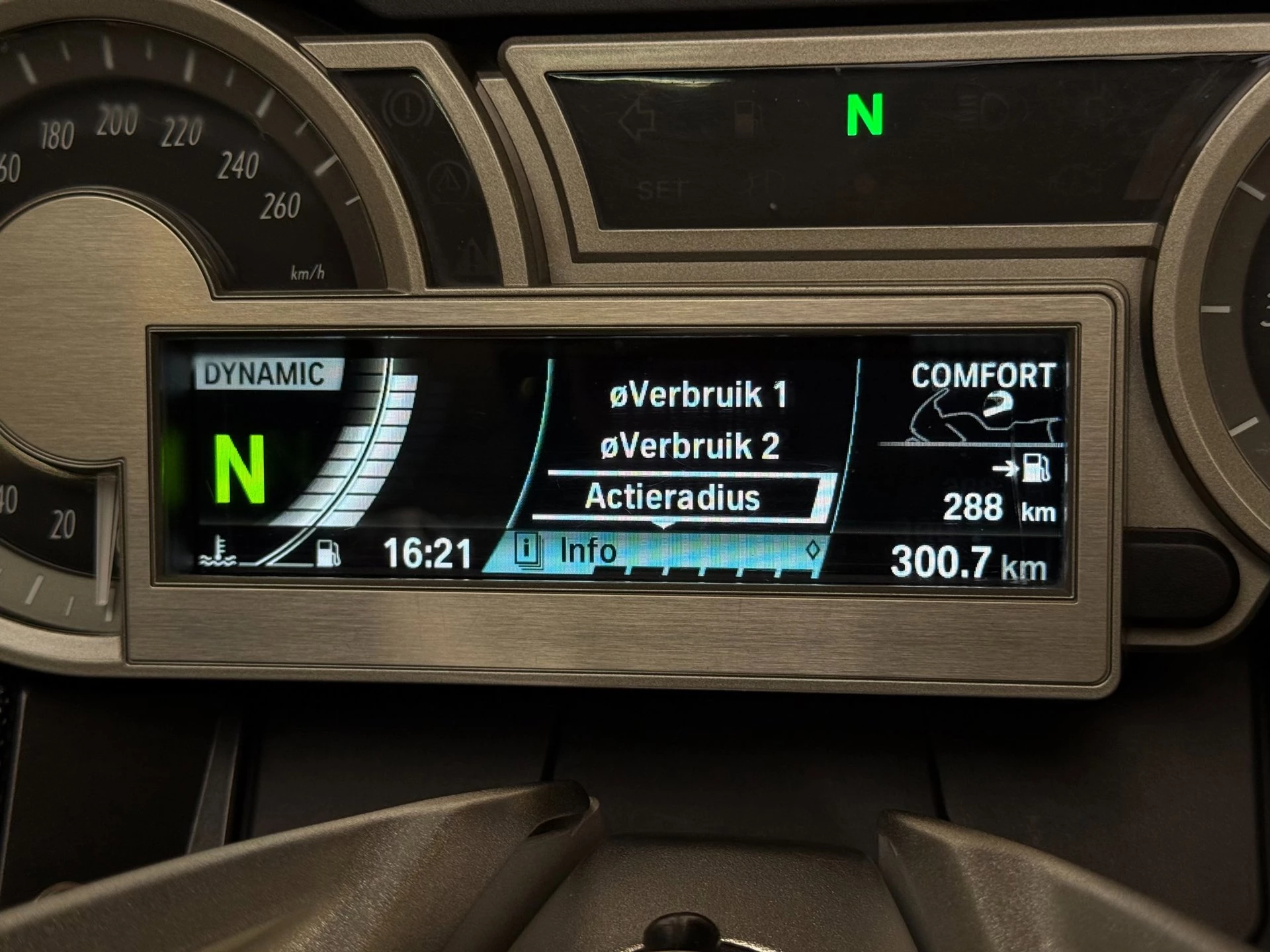 Hoofdafbeelding BMW K 1600 GT