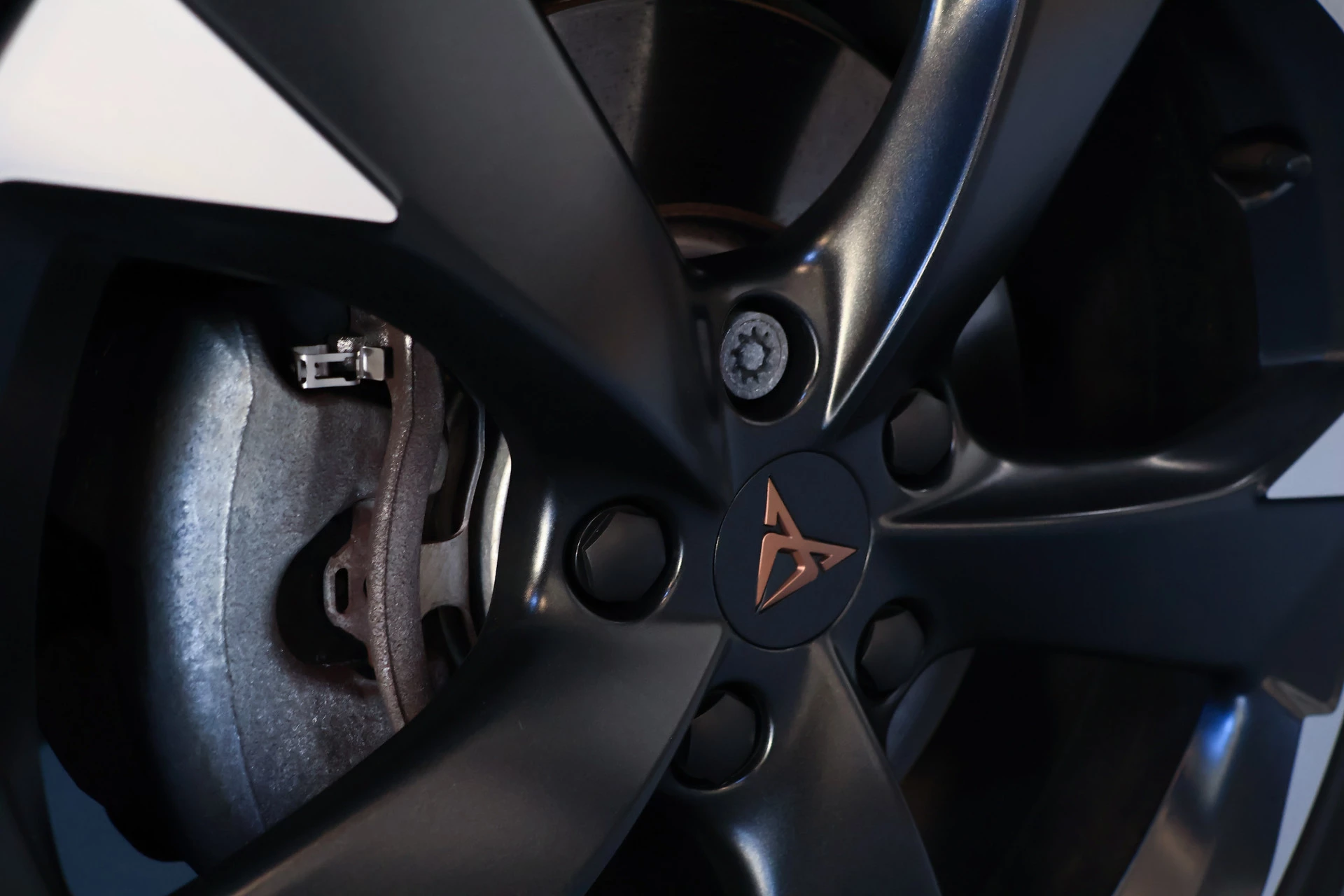 Hoofdafbeelding CUPRA Leon Sportstourer